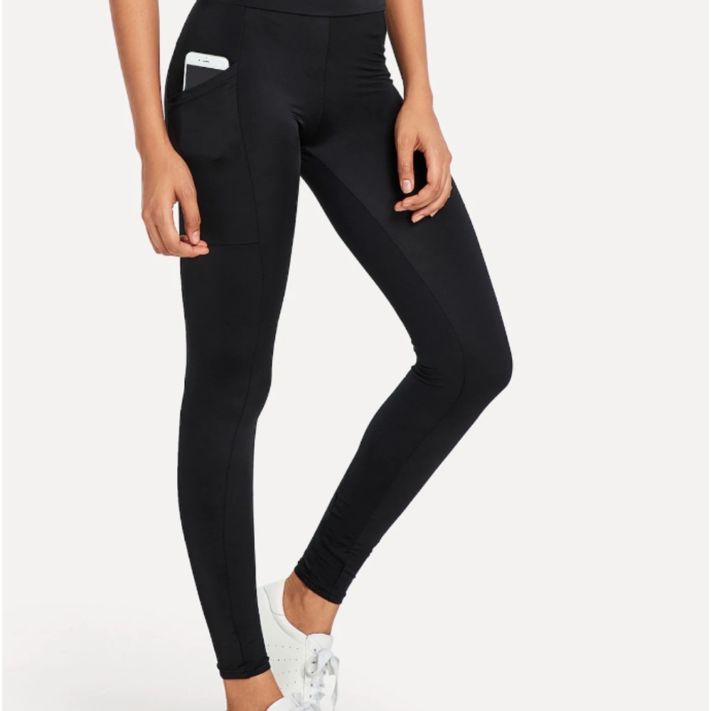 Forever 21 pocket leggings